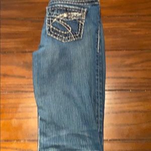 Women’s Silver Jeans